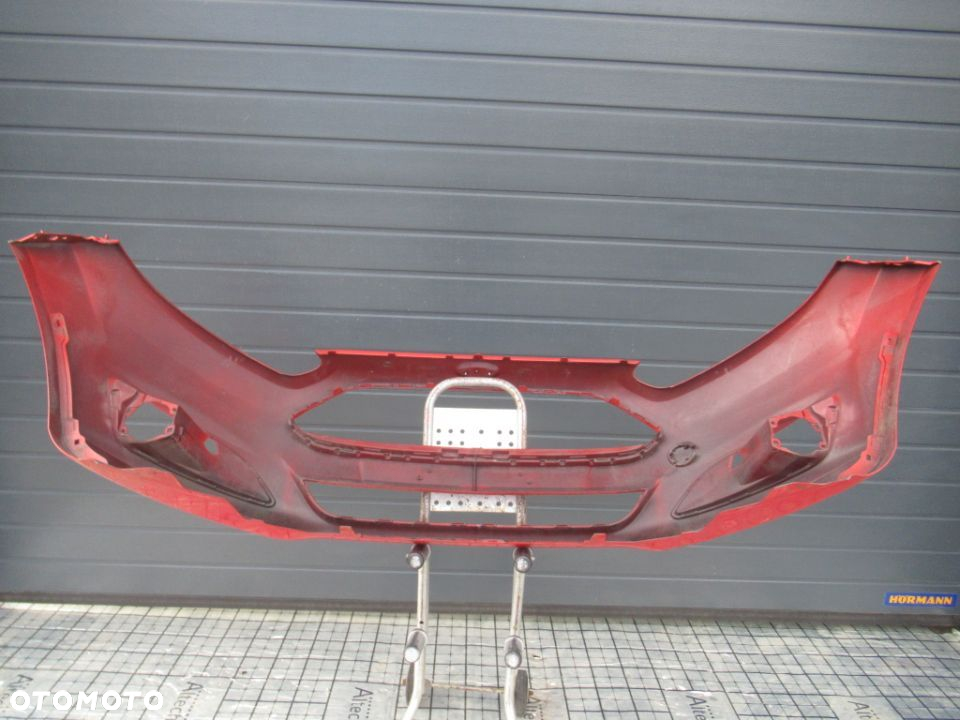 ZDERZAK PRZEDNI PRZÓD FORD FIESTA MK7 LIFT 2012-2017 - 6