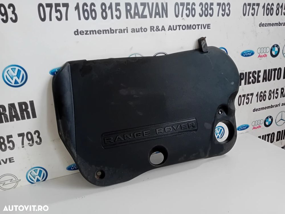 Capac Motor Range Rover Evoque 2.2 Diesel Motor 224DT - 2