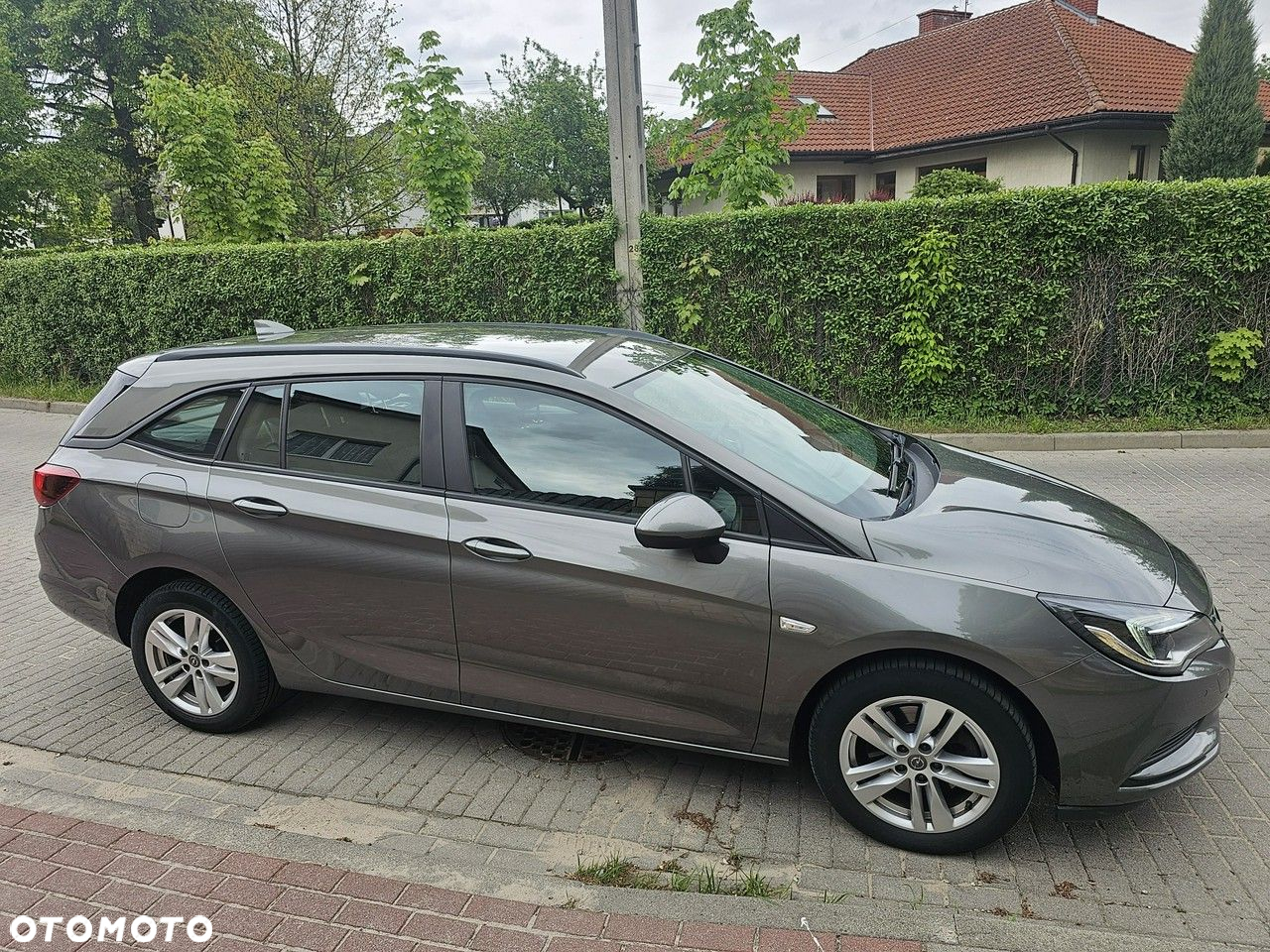 Opel Astra - 5