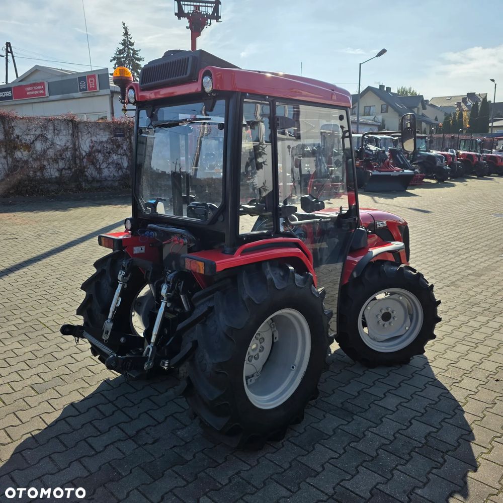 ANTONIO CARRARO TC 5800 F MAJOR YANMAR silnik 4 cylindr 51.5 KM! - 7