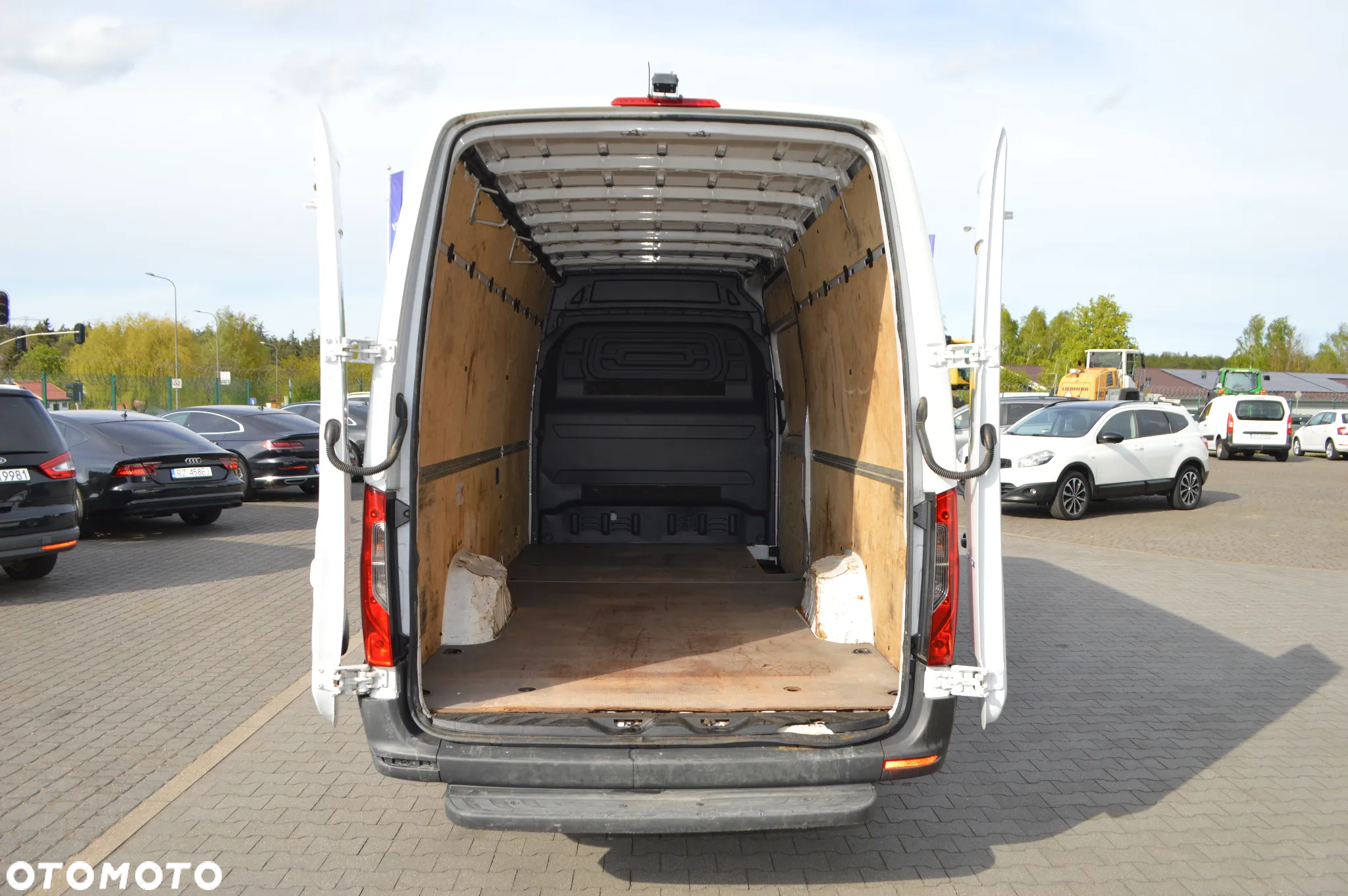 Mercedes-Benz SPRINTER 314 CDI - 11