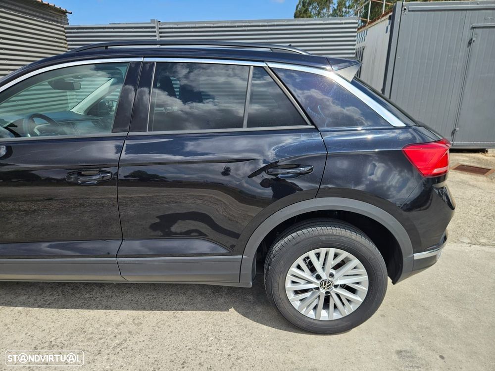 VW T-Roc 1.0 TSI Life - 16