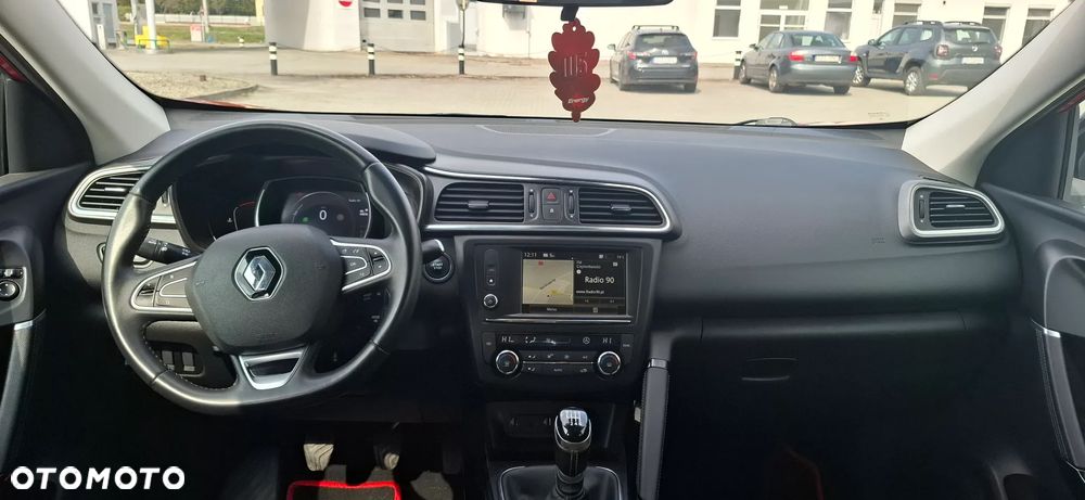 Renault Kadjar 1.6 dCi Energy Limited - 17