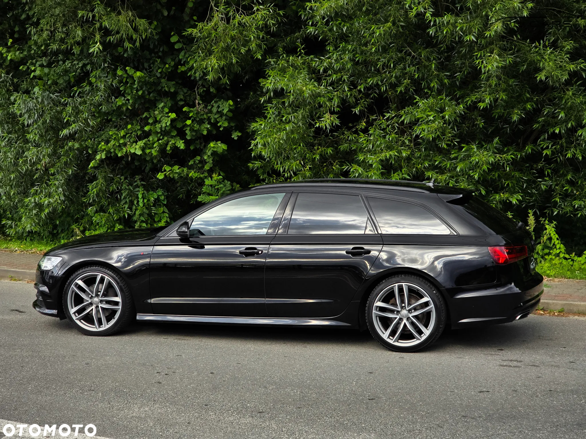 Audi A6 Avant 2.0 TDI quattro S tronic - 8