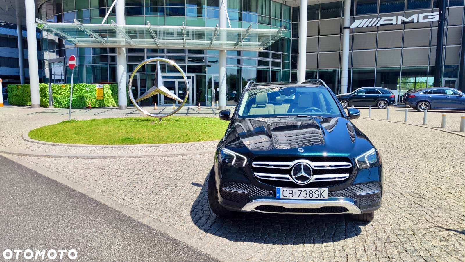 Mercedes-Benz GLE - 10
