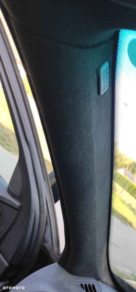 PODSUFITKA M PAKIET CZARNA POD SZYBERDACH KOMPLET BMW E39 LIFT KOMBI - 9