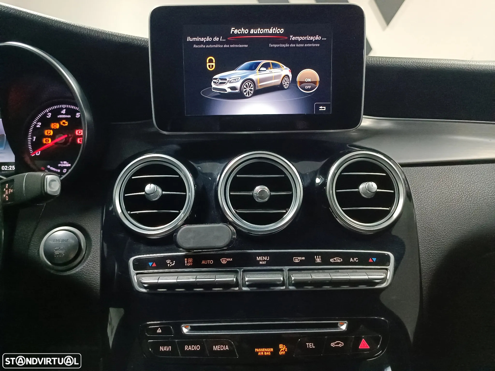 Mercedes-Benz GLC 350 e Coupé AMG Line 4-Matic - 27