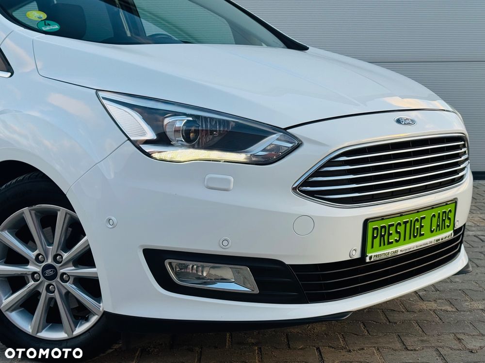 Ford C-MAX 1.5 TDCi Start-Stop-System Titanium - 23