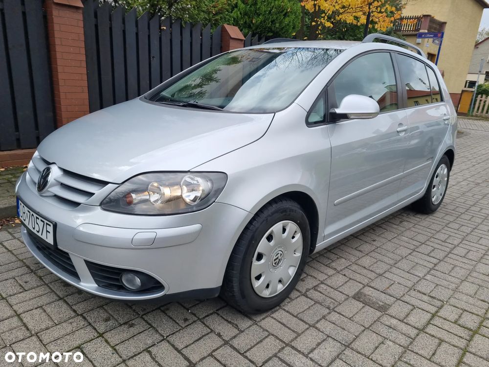 Volkswagen Golf Plus 1.6 United - 1