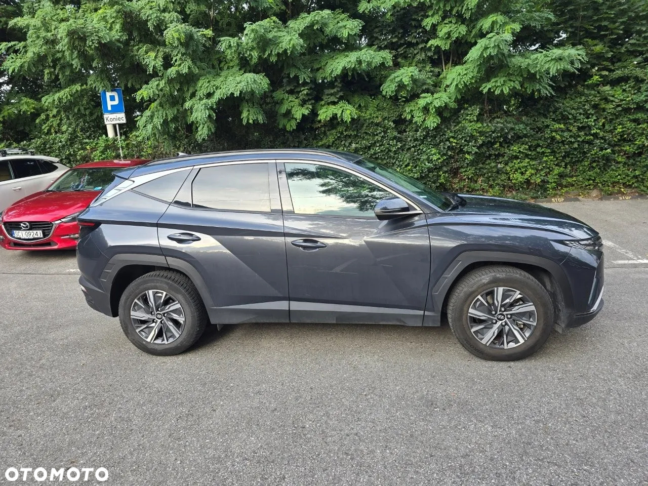 Hyundai Tucson 1.6 T-GDi HEV Executive Final Edition 2WD - 6