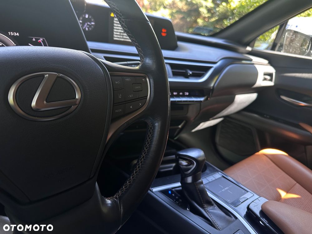 Lexus UX 200 Prestige 2WD - 11