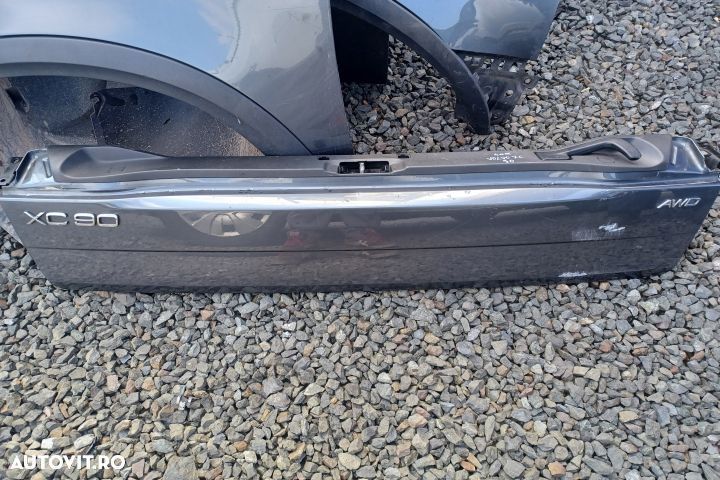 Hayon / Haion Volvo XC90 1 [2002 - 2006] Crossover 2.4 D5 Turbo Geart - 6