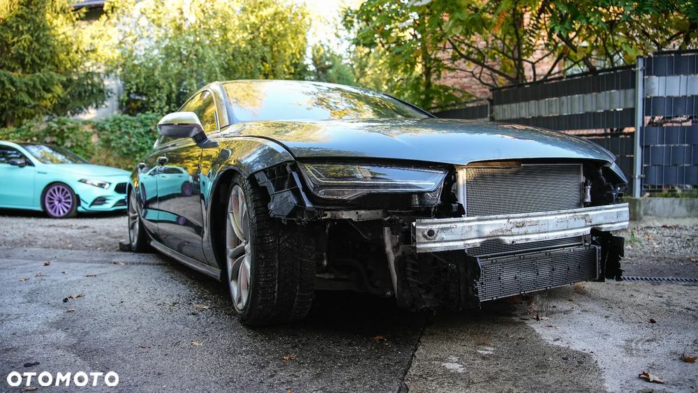 Audi S7 Sportback - 1