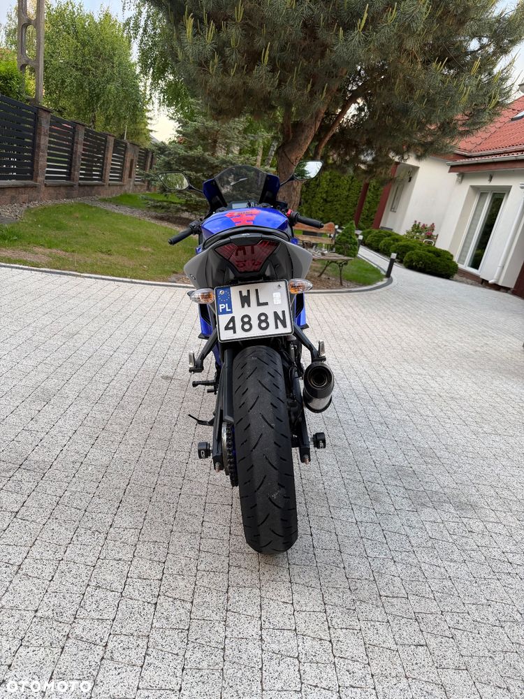 Yamaha R3 - 21