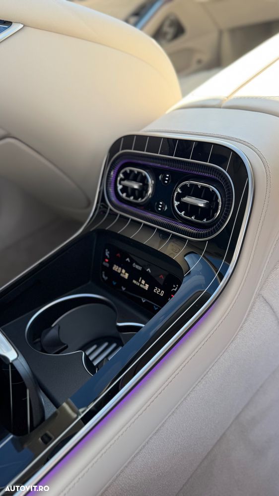 Mercedes-Benz S 580 4MATIC Long MHEV - 17