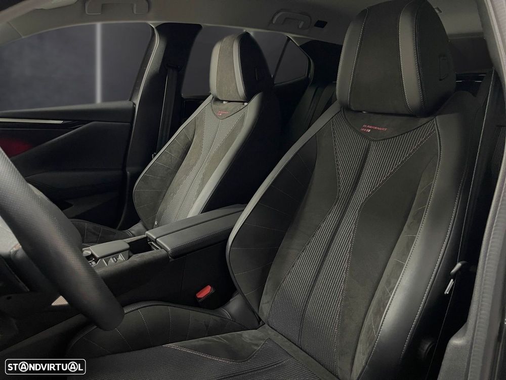 DS DS4 1.2 PureTech Performance Line EAT8 - 9