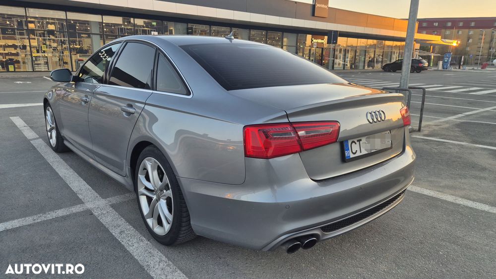 Audi A6 Limuzina - 5