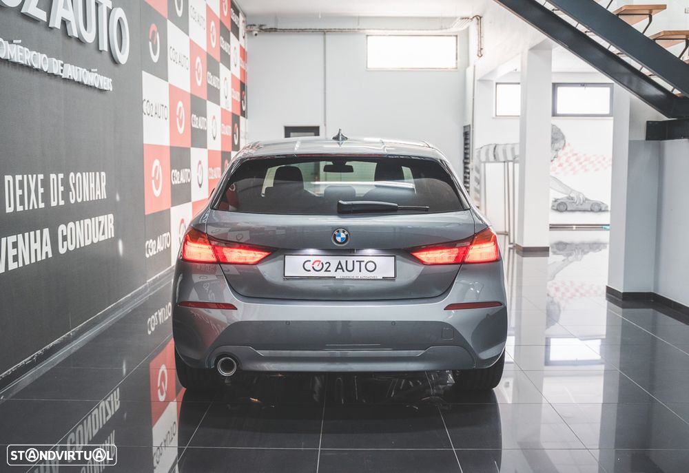 BMW 116 d Advantage - 5