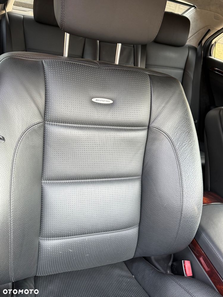 Mercedes-Benz Klasa S 63 AMG L 7G-TRONIC - 17