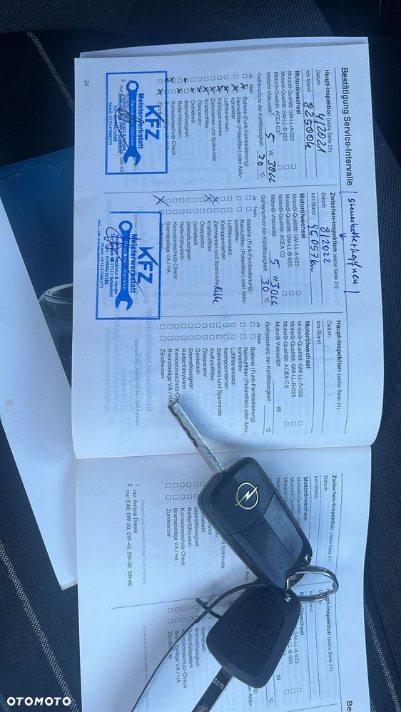 Opel Corsa 1.4 16V Edition 111 Jahre - 13