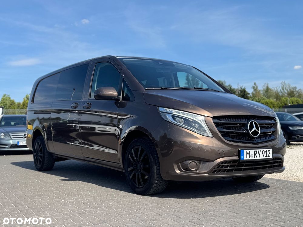 Mercedes-Benz Vito (BlueTEC) Tourer Lang SELECT - 14
