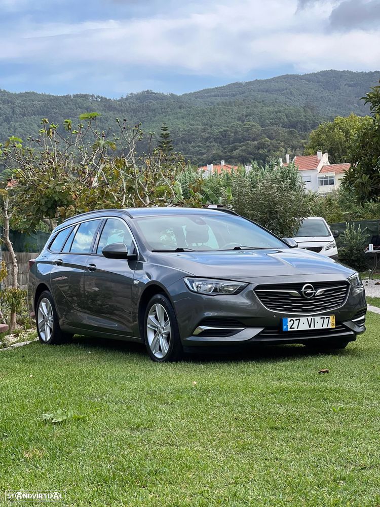 Opel Insignia Sports Tourer 1.6 CDTi Business Edition - 3