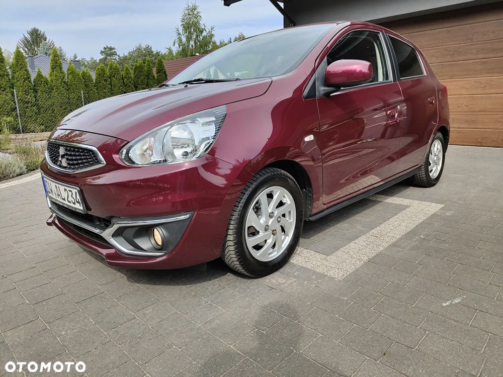 Mitsubishi Space Star 1.2 Clear Tec Diamant Edition+ - 39