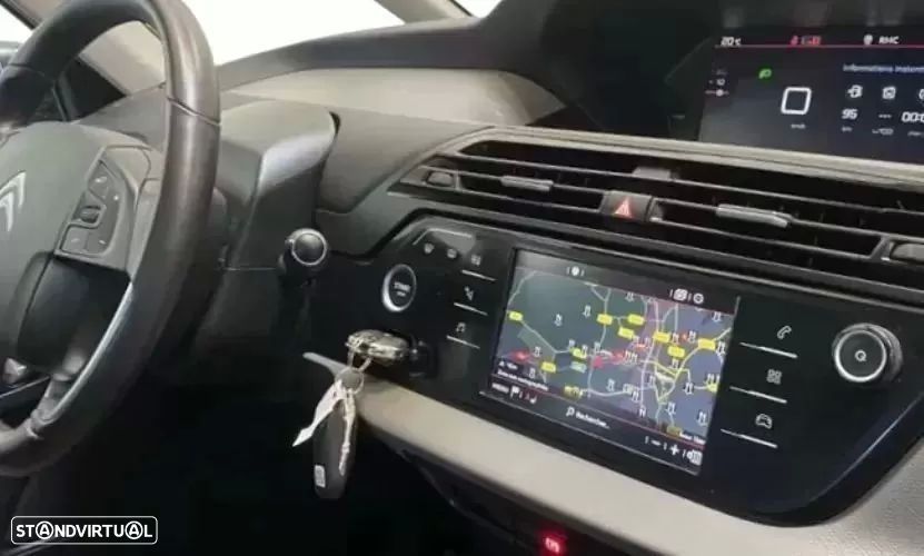 Citroën C4 Spacetourer PureTech 130 Stop&Start FEEL - 13