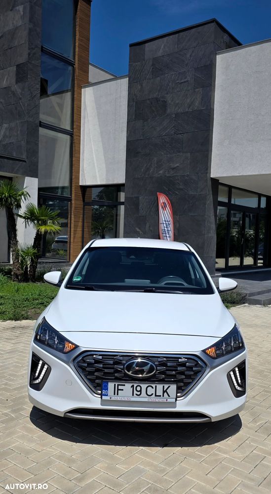 HYUNDAI Ioniq 2021 — imagine 2