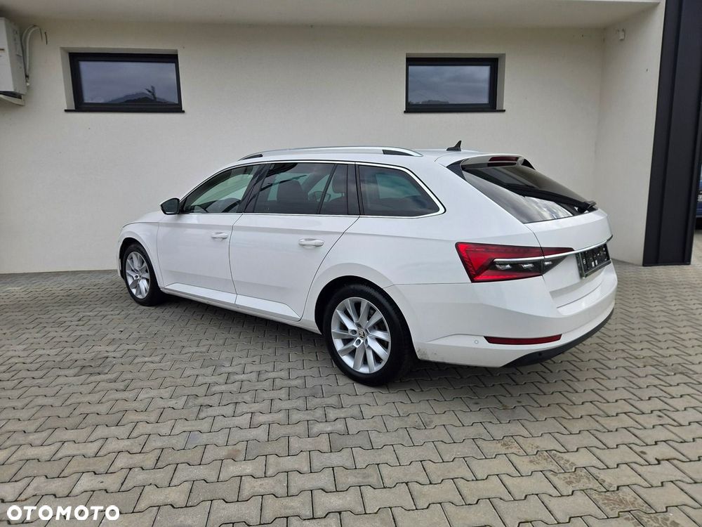 Skoda Superb - 24