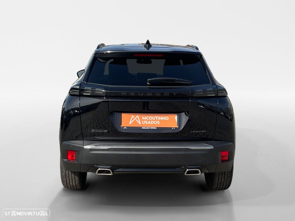 Peugeot 2008 - 4