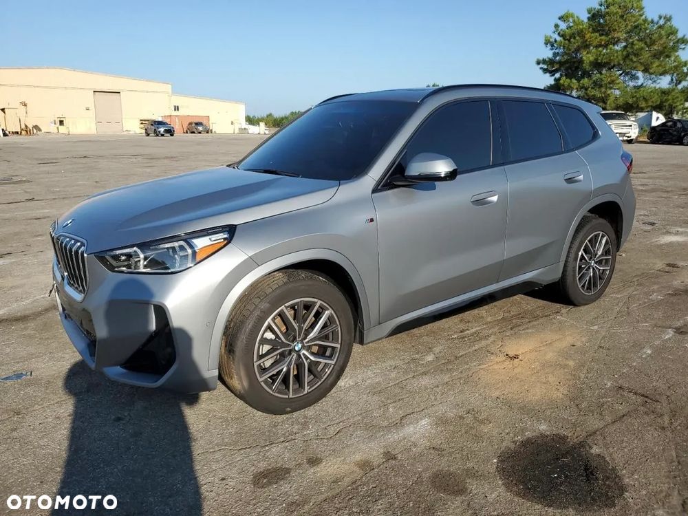 BMW X1 2024 photo 3