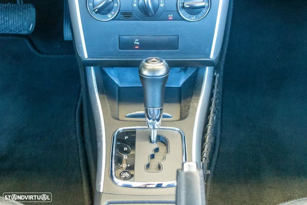 Mercedes-Benz B 180 CDi Autotronic - 15