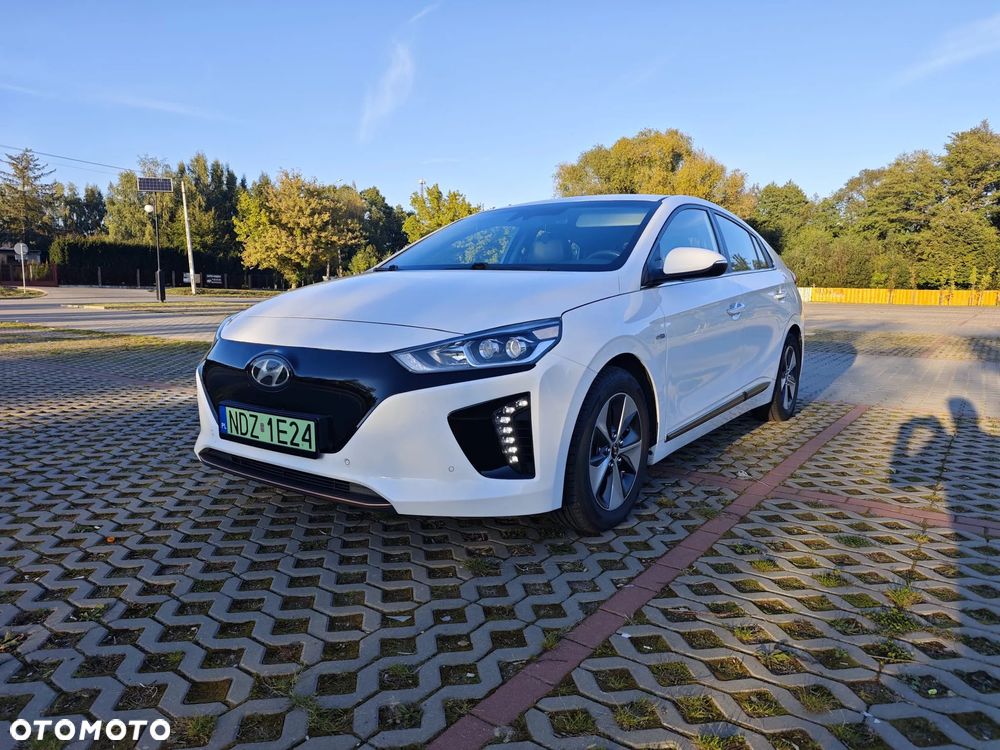 Hyundai IONIQ electric Premium - 1