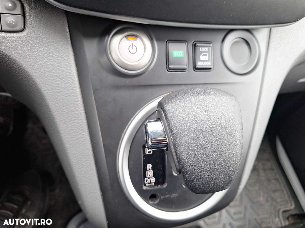 Nissan NV200 - 9