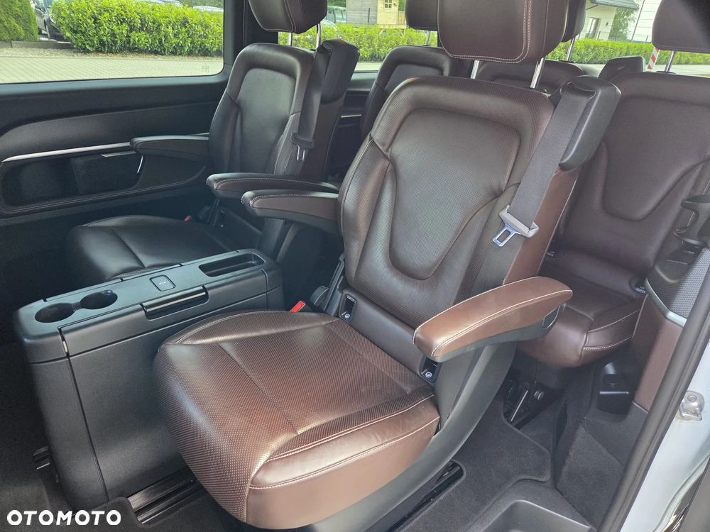 Mercedes-Benz Klasa V 250 d 4-Matic 7G-Tronic (d³ugi) - 7