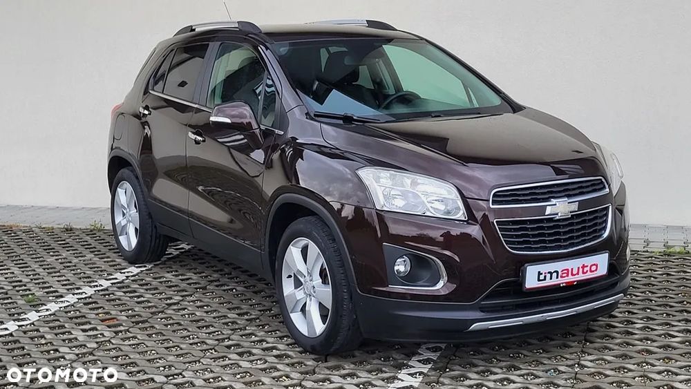 Chevrolet Trax 1.6 LT - 26
