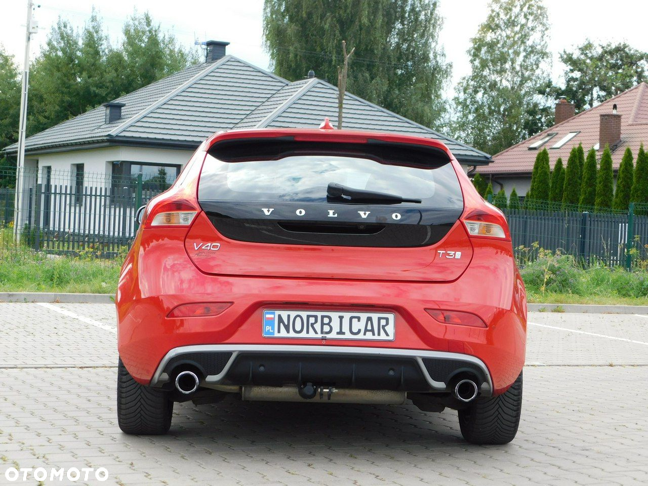 Volvo V40 T3 Drive-E R-Design Momentum - 26