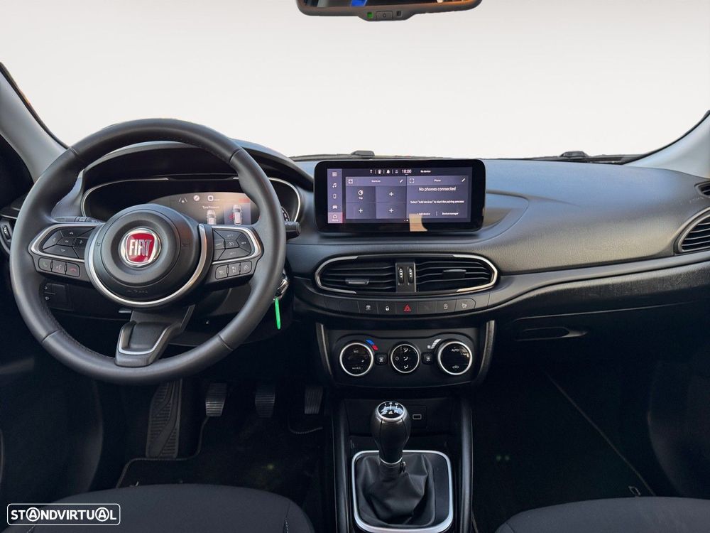 Fiat Tipo Station Wagon 1.0 GSE T3 - 10