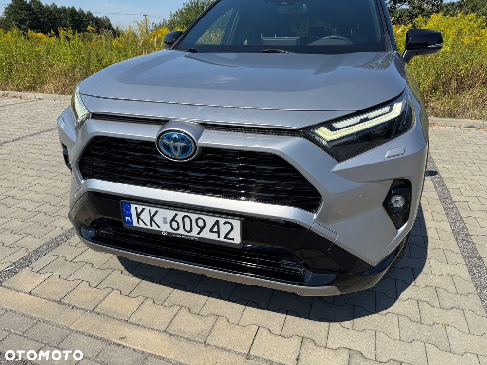 Toyota RAV4 2.5 Hybrid Selection 4x4 - 12