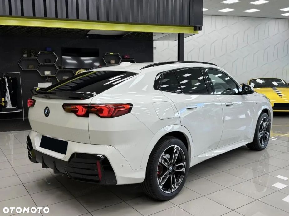 BMW X2 sDrive20d mHEV M Sport - 7