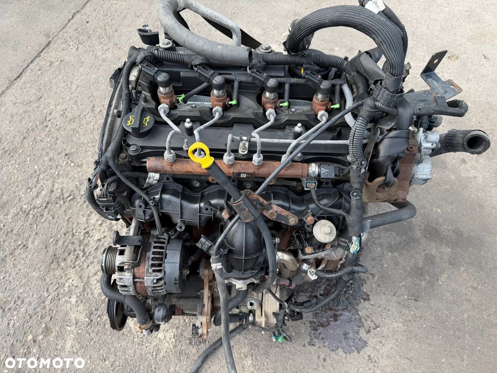 Boxer Jumper 2,2 HDI E5 130KM silnik 10TRJ5 - 10