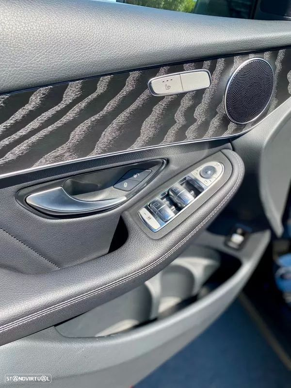 Mercedes-Benz GLC 300 de 4Matic - 10