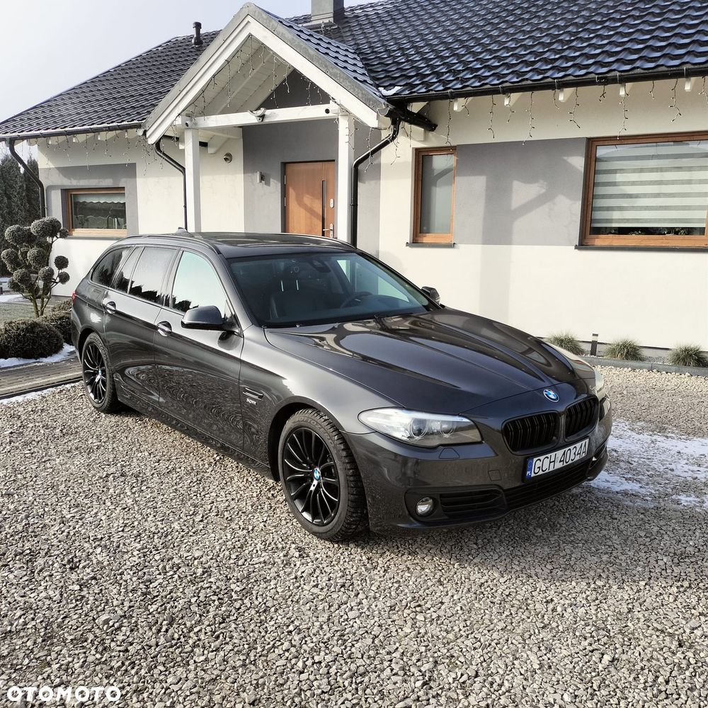 BMW Seria 5 - 6