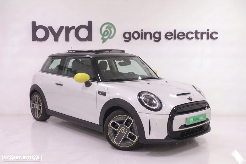 MINI 3 Portas Cooper SE Yours - 2