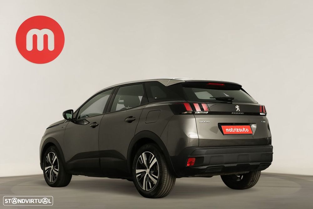 Peugeot 3008 1.6 Hybrid Allure e-EAT8 - 3