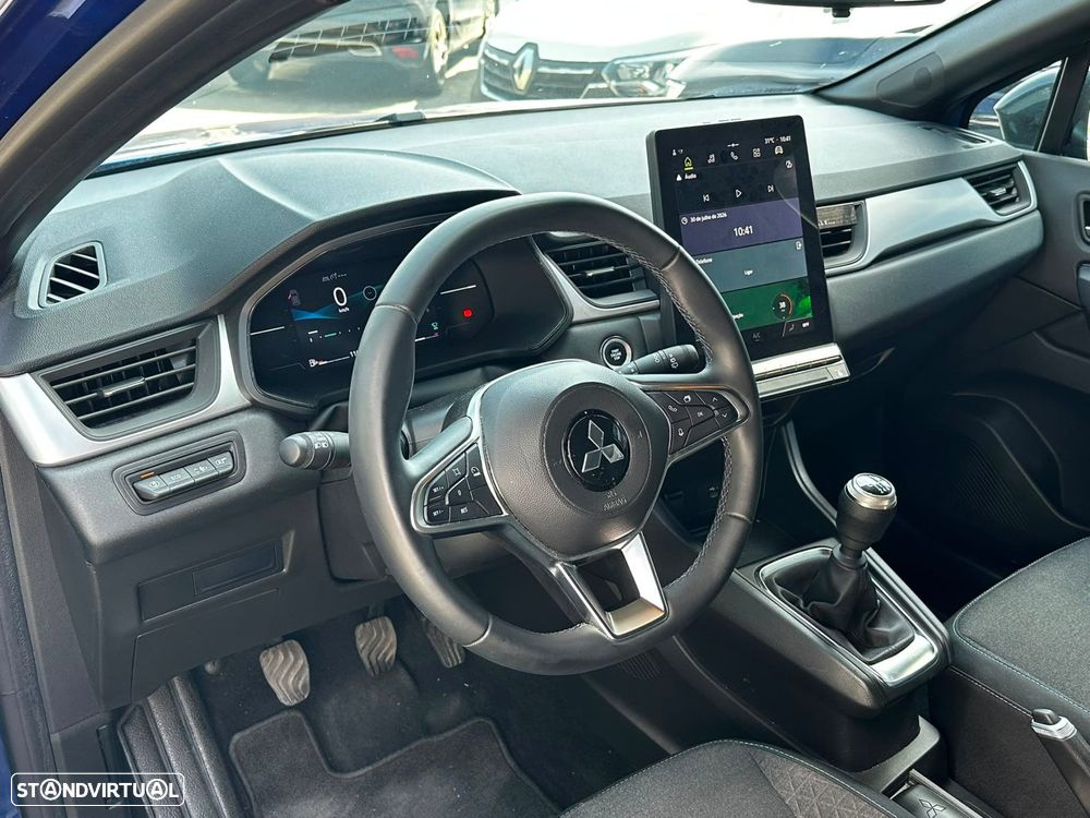 Mitsubishi ASX 1.0 MPI-T Kaiteki - 8