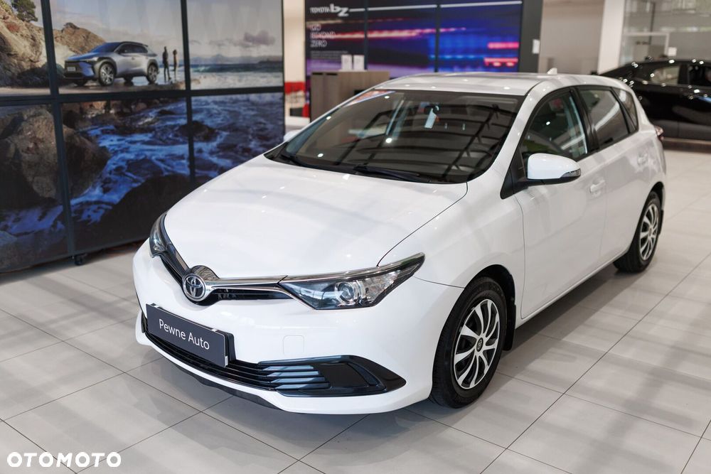 Toyota Auris 1.33 VVT-i Active - 3