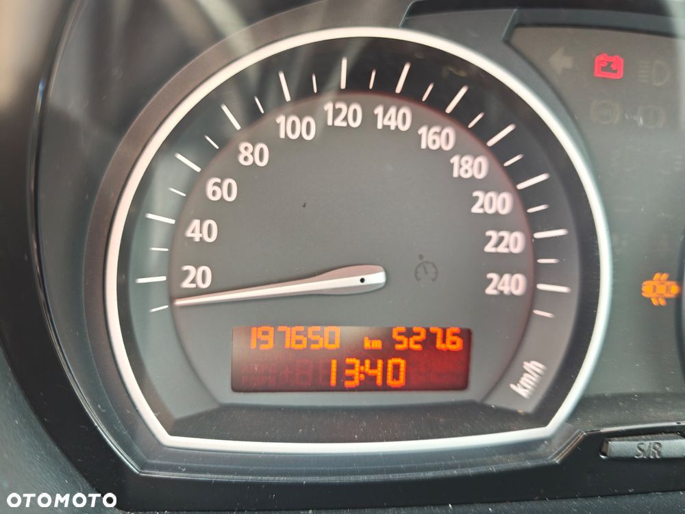 BMW X3 2.0d - 11