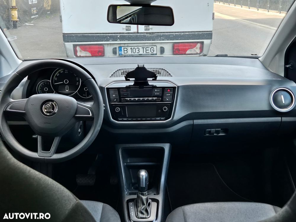 Skoda Citigo CITIGOe iV Best of - 7